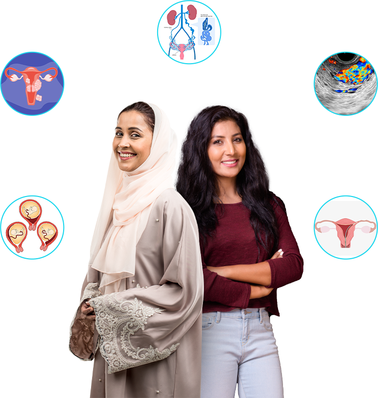 Women Section Image